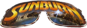 Sunburn's poster
