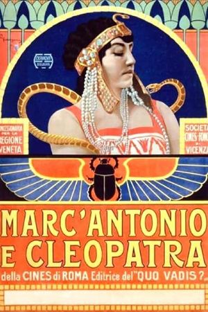 Marc'Antonio e Cleopatra's poster