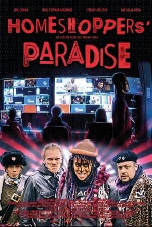 Homeshopper's Paradise's poster