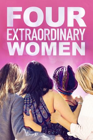 Four Extraordinary Women's poster