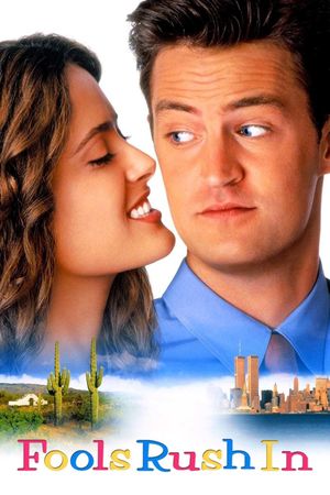 Fools Rush In's poster