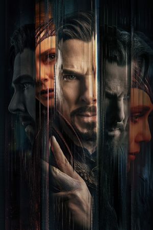Doctor Strange in the Multiverse of Madness's poster