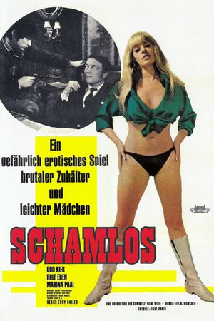 Shameless's poster