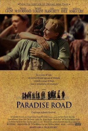 Paradise Road's poster