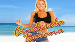 Cinderela Baiana's poster
