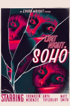 Last Night in Soho's poster
