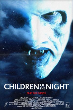 Children of the Night's poster