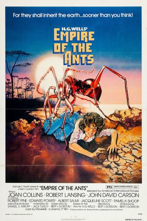 Empire of the Ants's poster
