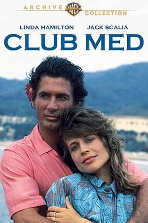 Club Med's poster