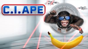 C.I.Ape's poster