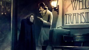 Young Frankenstein's poster