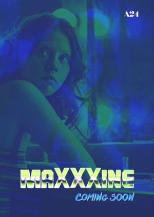 MaXXXine's poster