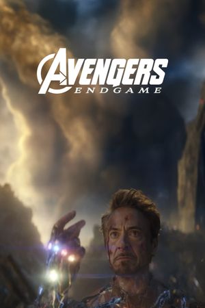 Avengers: Endgame's poster