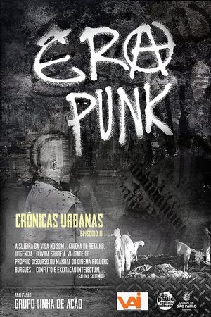 Êra Punk's poster