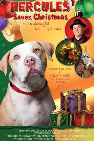 Hercules Saves Christmas's poster