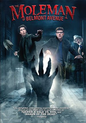 The Moleman of Belmont Avenue's poster