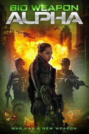Project E.1337: ALPHA's poster