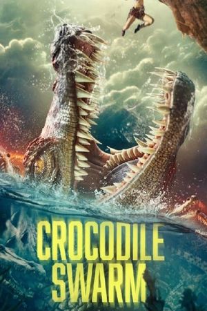 Crocodile Swarm's poster
