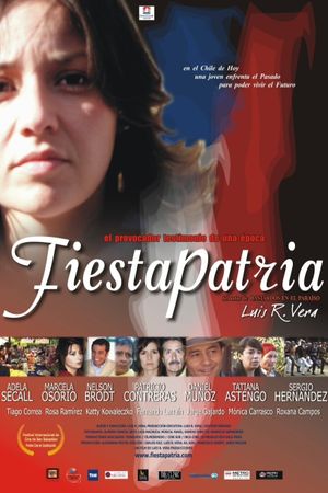 Fiesta patria's poster