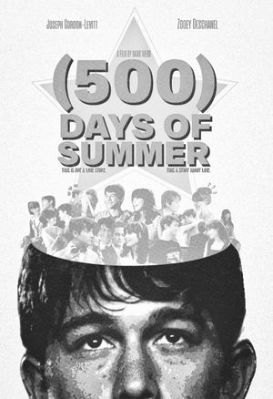 500 Days of Summer's poster