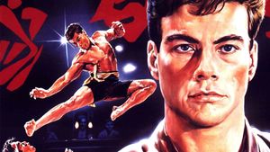 Bloodsport's poster