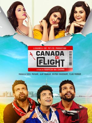 Canada Di Flight's poster