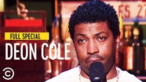 Deon Cole: Sometimes I Get Real Deep with Stuff's poster