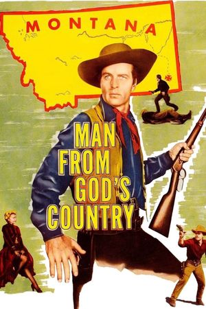 Man from God's Country's poster