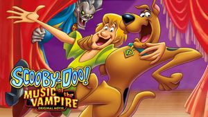 Scooby-Doo! Music of the Vampire's poster