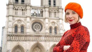 Rebuilding Notre-Dame: Inside the Great Cathedral Rescue's poster