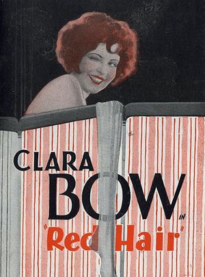 Red Hair's poster