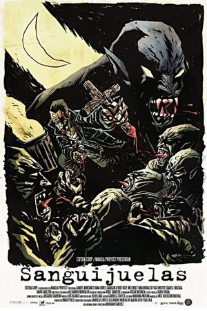Sanguijuelas's poster