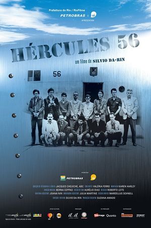 Hércules 56's poster