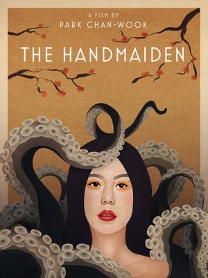 The Handmaiden's poster