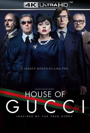 House of Gucci's poster