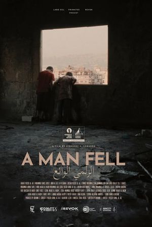 A Man Fell's poster