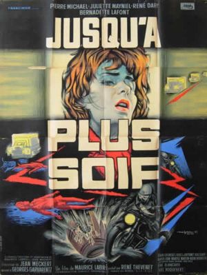 Jusqu'à plus soif's poster