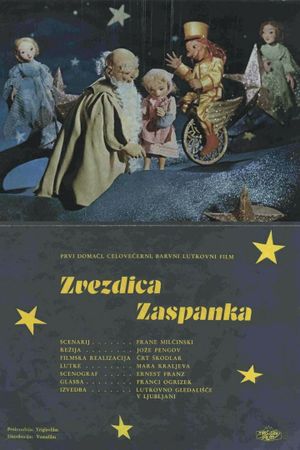 Zvezdica Zaspanka's poster