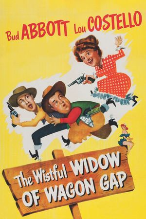 The Wistful Widow of Wagon Gap's poster