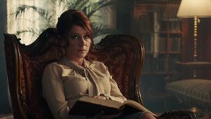 The Duke of Burgundy's poster