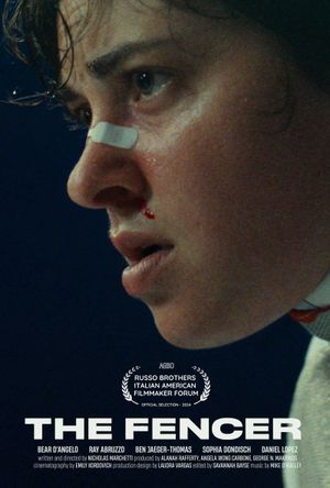 The Fencer's poster