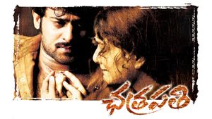 Chatrapathi's poster