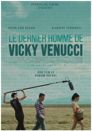 Le dernier homme de Vicky Venucci's poster