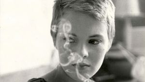 From the Journals of Jean Seberg's poster