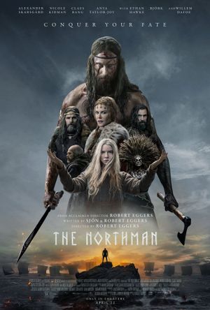 The Northman's poster