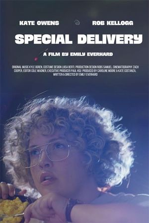 Special Delivery's poster