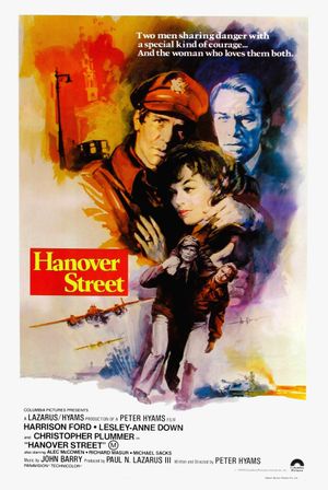 Hanover Street's poster