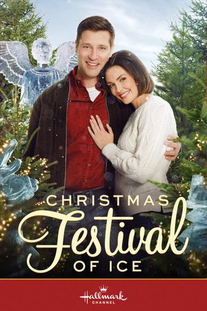 Christmas Festival of Ice's poster