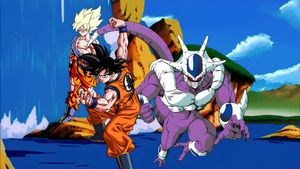 Dragon Ball Z: Cooler's Revenge's poster