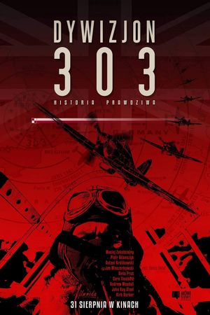 Squadron 303's poster